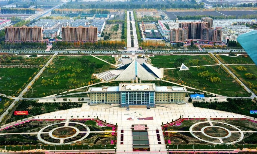 中國(guó)西部百?gòu)?qiáng)縣市“新榜”發(fā)布 兵團(tuán)榮膺3席