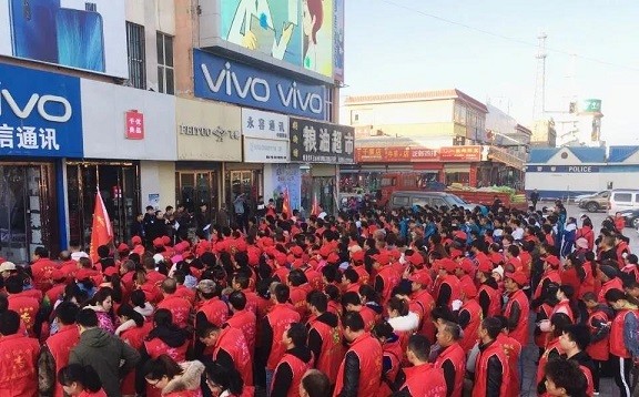 全民齊上陣，吹響“創城”攻堅集結號