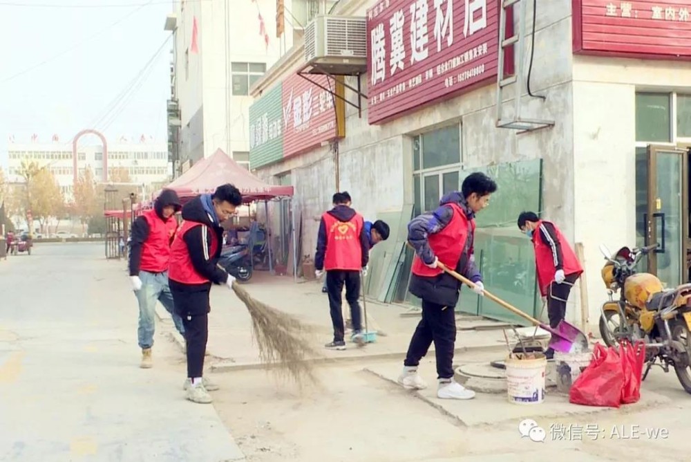 創(chuàng)城動態(tài)丨“冬日1號”全民大行動待續(xù)接力