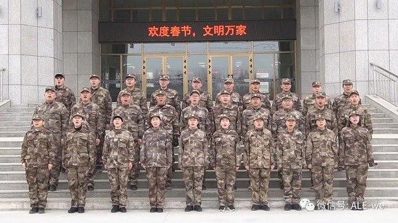 民兵大冬訓·提升看家本領丨堅守陣地，厲兵秣馬，彰顯“軍”的屬性~