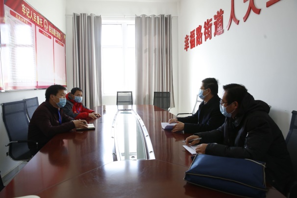 師市黨委黨校（行政學院）落實“一對一包保”五個一防疫機制，隔離不隔情