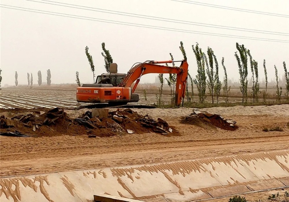 六團(tuán)雙城鎮(zhèn)推進(jìn)民生工程，助力鄉(xiāng)村振興、脫貧攻堅