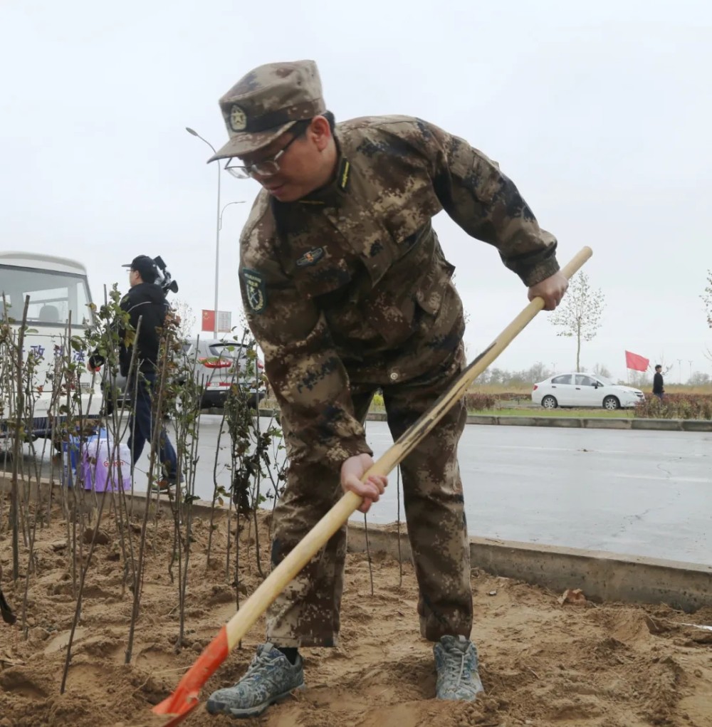 打造綠色家園——幸福雙城在行動