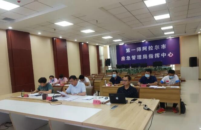 加強基層災(zāi)害信息員隊伍建設(shè)，提高災(zāi)害信息報送能力