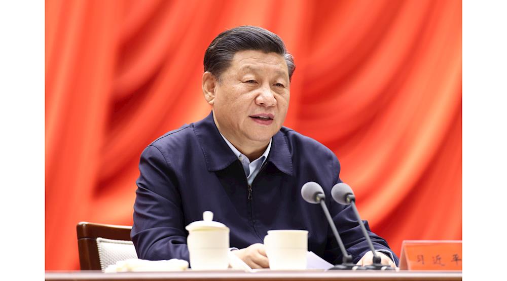 習(xí)近平主持召開(kāi)中央財(cái)經(jīng)委員會(huì)第十次會(huì)議