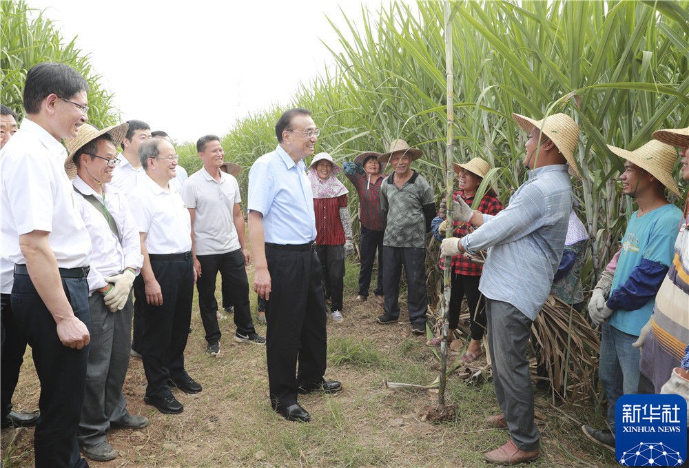 李克強：解放思想 推進改革開放 培育壯大市場主體 扎實改善民生