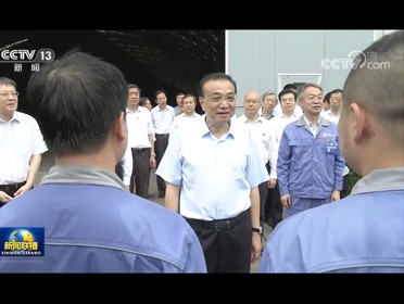 [視頻]李克強在河北考察
