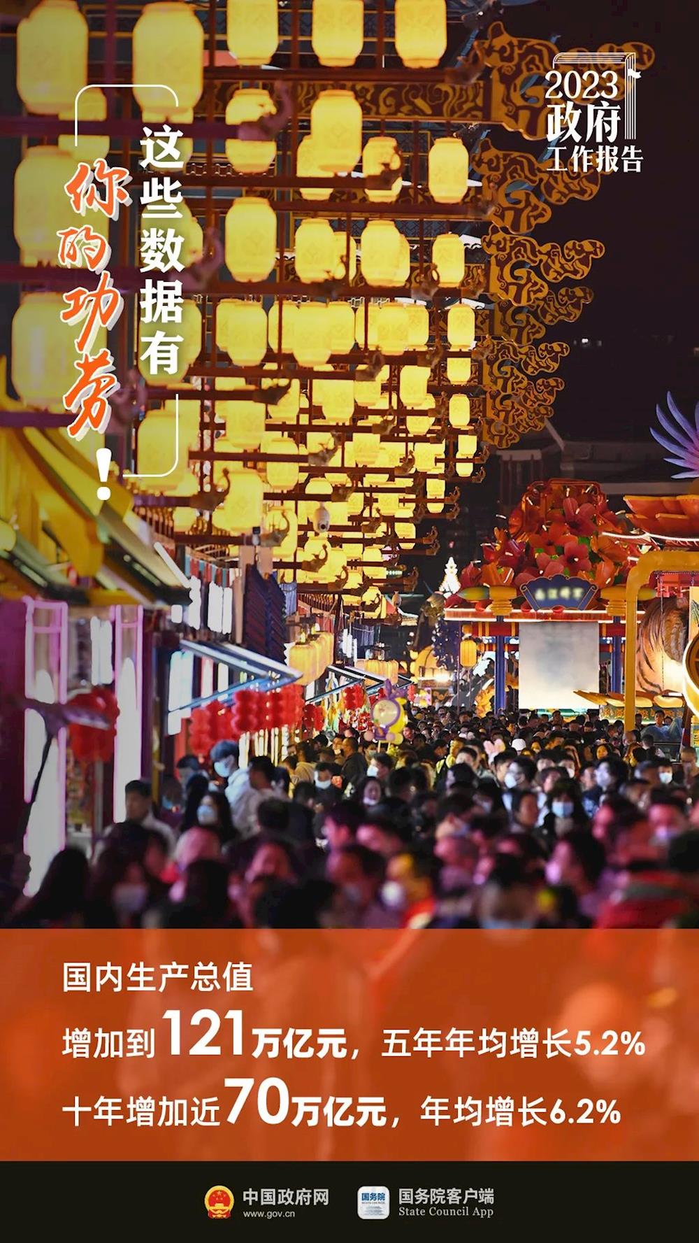 這里，有你的功勞！