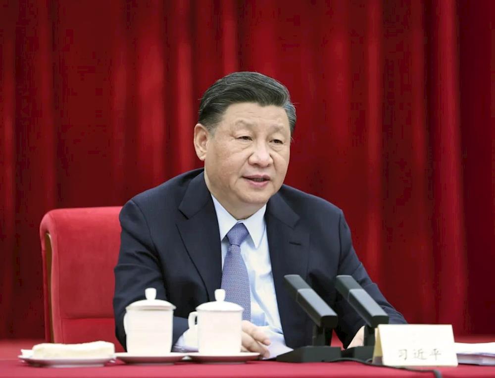 習近平：正確引導民營經濟健康發展高質量發展