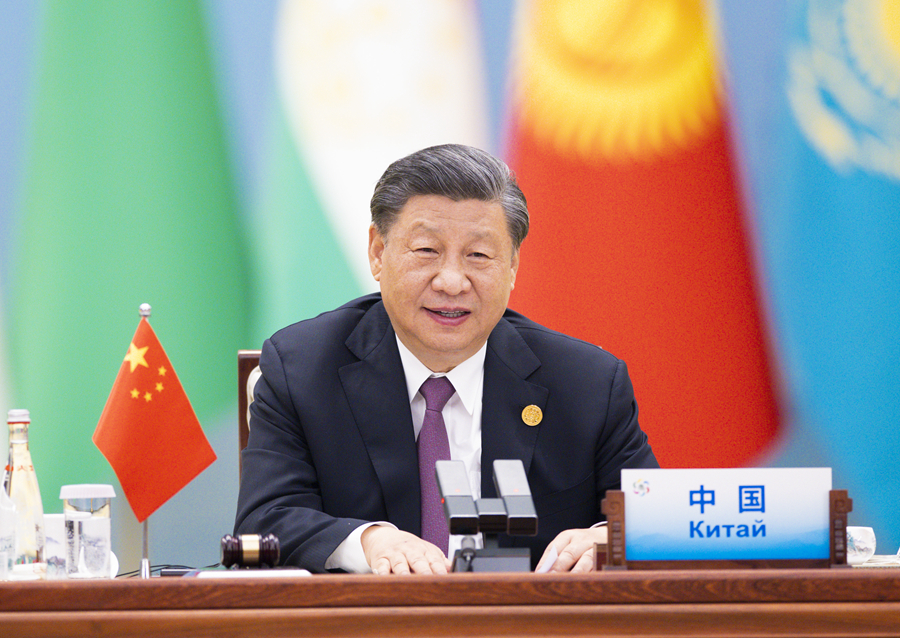 習近平主持首屆中國－中亞峰會并發(fā)表主旨講話 強調(diào)攜手建設守望相助、共同發(fā)展、普遍安全、世代友好的中國－中亞命運共同體