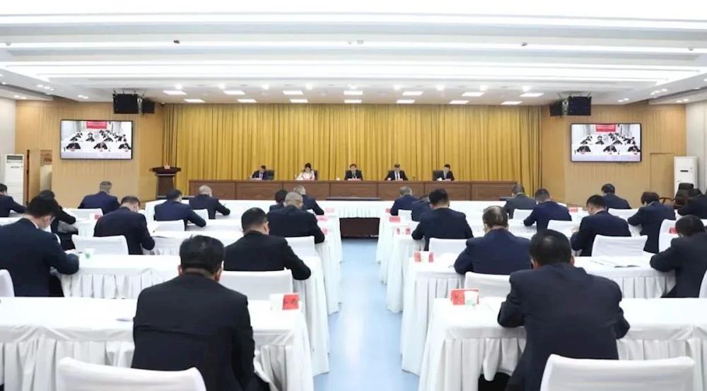 師市召開廉政工作會議 肖勇出席并講話
