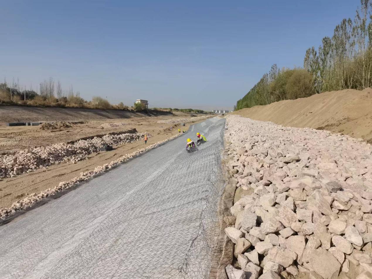 推進西大橋水庫除險加固工程建設  保障水庫安全運行