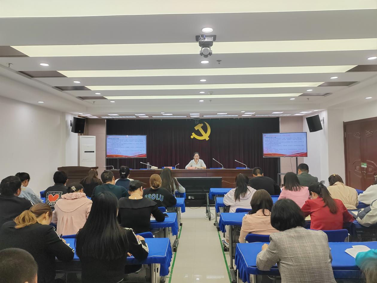統眾（集團）公司紀委組織開展警示教育 助基層黨員管理人員扣好“廉潔扣”