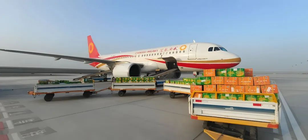 阿拉爾機(jī)場(chǎng)建設(shè)有限公司航空貨運(yùn)代理業(yè)務(wù)即將開啟！