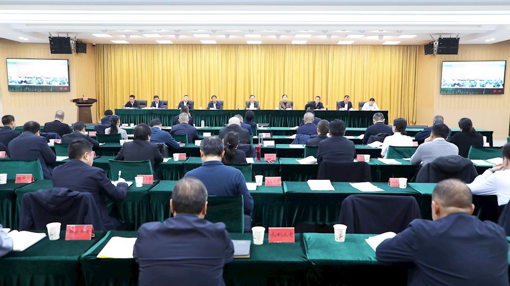 師市召開黨委（黨組、工委）書記抓基層黨建工作述職評議會