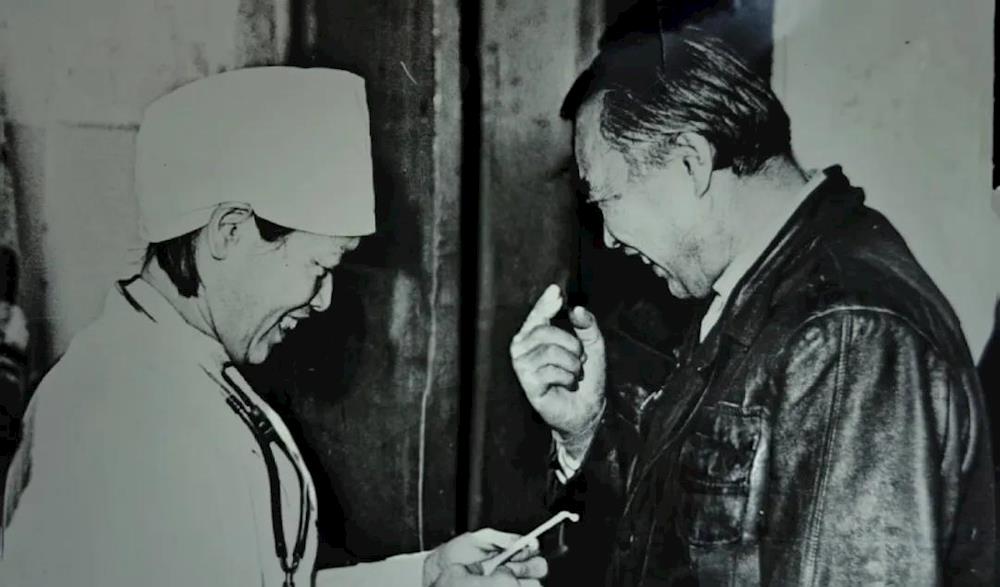 【75周年·再回首】第一師醫(yī)院原副院長王建民：大情懷詮釋“小兒科”
