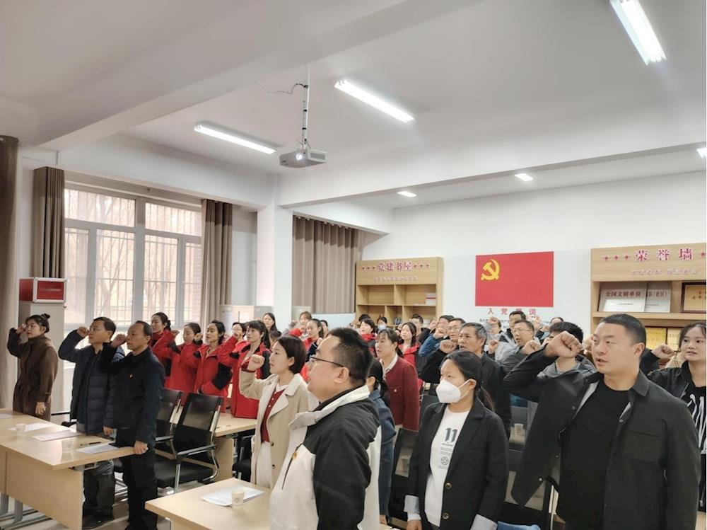 衛健委黨總支愛心義診進社區 健康服務暖人心