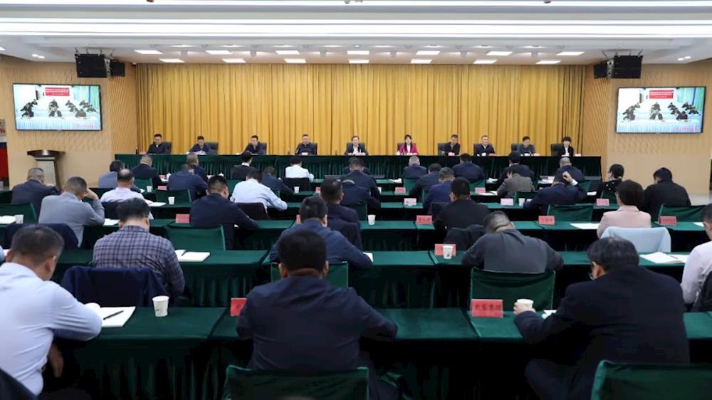 師市宣傳思想文化工作會議召開