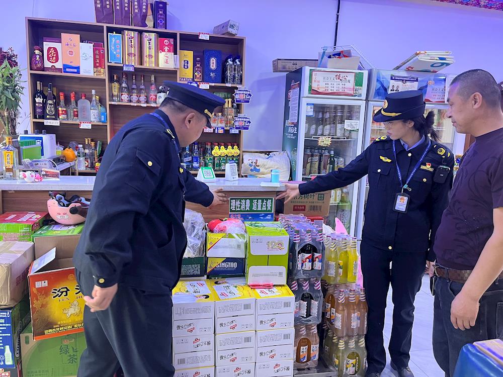 師市市場監管局開展“反對浪費 崇尚節約”主題宣傳活動