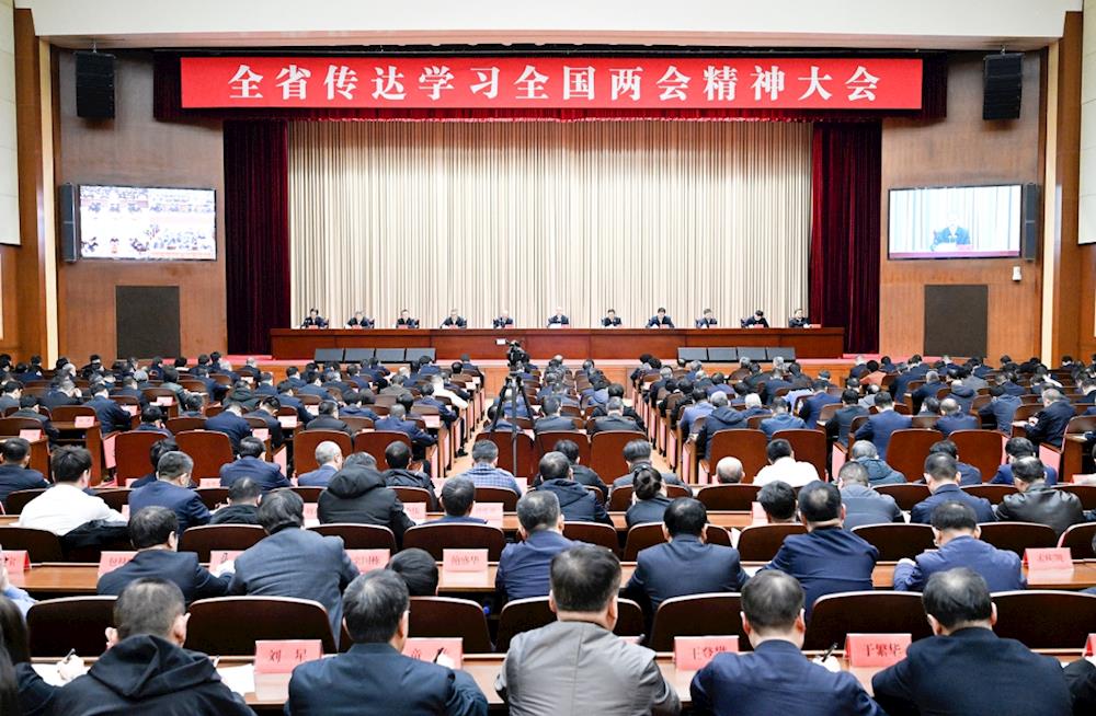 全國兩會后，多地部署這幾件大事