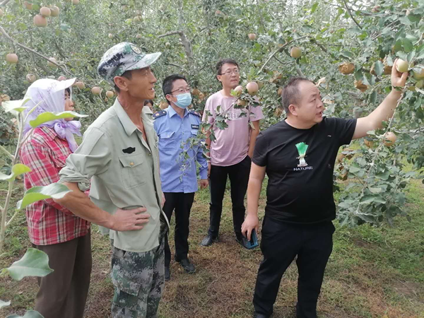 強化農資市場監管 維護師市職工群眾權益
